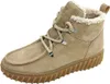 Botas y zapatos de mujer Paul Green, color beige, estilo Vista previa de la imagen del producto 3