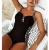 Damen-Badeanzug - Schwimmanzug - Einteiliger Badeanzug - Produktbild-Vorschau 2