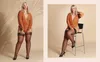 Bellivalini Damen halterlose Strümpfe mit Spitze Plus Size Produktbild-Vorschau 7