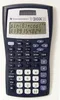 TEXAS INSTRUMENTS Schulrechner TI-30X IIS schwarz Produktbild-Vorschau 5