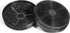 Inventum 2KSF002, Filter für Dunstabzugshaube, Schwarz, Produktbild-Vorschau 1