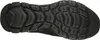 The underside of a black shoe sole. Produktbild-Vorschau