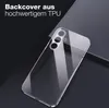 Handyhülle für Samsung Galaxy A26 5G Hülle Transparent Produktbild-Vorschau 5