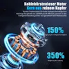 Handstaubsauger Akku, Mini Kabellos Autostaubsauger, für Produktbild-Vorschau 5