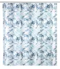 WENKO Textil Duschvorhang Badewannenvorhang 180x200 cm inkl Produktbild-Vorschau 1
