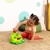 Zabawka do zabawy z piłeczką „Poppin' Ball Frog” marki Podgląd zdjęcia produktu 7