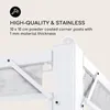 Blumfeldt Pavillon altánok 3x6 m, kovový altánok z Náhľad obrázku produktu 7