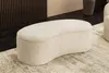 riess-ambiente Polsterbank ELEMENTAL 120cm champagner beige Produktbild-Vorschau 5