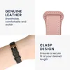 kwmobile Echtleder Uhrenarmband für Xiaomi Redmi Watch 3 Produktbild-Vorschau 4