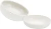 CreaTable, 30003, Uno Offwhite, Salatschüssel 2-tlg, Produktbild-Vorschau 1