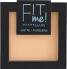 Maybelline - Fit Me! Powder 9 g Náhled obrázku produktu 6