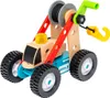 BRIO Builder 34595 Motorická stavebnice s tahacím Náhled obrázku produktu 11