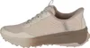 Side view of a beige Skechers Slip-Ins shoe. Produktbild-Vorschau