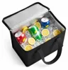 INF Chladiaca taška čierna 28 cm x 17 cm x 14 cm L Náhľad obrázku produktu 1