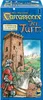 Carcassonne. Der Turm. Die 4. Erweiterung Produktbild-Vorschau 1