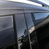 GP Windabweiser Für  Mercedes GLK X204 2009-2015 4tlg GP Produktbild-Vorschau 8