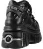 New Rock Stiefel M106 S112 Schwarz Produktbild-Vorschau 3