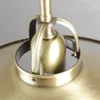 Deckenleuchte Bronze Echt-Messing Handarbeit Produktbild-Vorschau 6