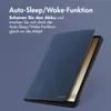 Accezz Classic Klapphülle Samsung Galaxy Tab A9 8.7 Zoll - Produktbild-Vorschau 8