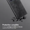 imoshion Slim Bookcase pour le Motorola Moto G86 - Noir Voir les images du produit 7
