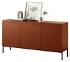 Mueble aparador/cómoda Selsey Bemmi, de 3 puertas, color Vista previa de la imagen del producto 4
