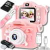 Aparat Fotograficzny Cyfrowy Dla Dzieci 40Mpx Kamera Podgląd zdjęcia produktu 1