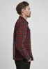 Brandit - Duncan Checked Flanell Hemd rot - 4XL Produktbild-Vorschau 14