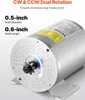 VEVOR Kit de moteur électrique à courant continu sans balai Voir les images du produit 3