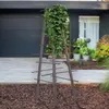 UNUS® Rankturm Pyramide Holz, Wetterfeste Pflanzenstütze, Produktbild-Vorschau 2