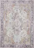 benuta Waschbarer Vintage Teppich George Multicolor/Lila Produktbild-Vorschau 1