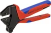 Knipex Crimp-Systemzangefür Länge 200mm ohne Crimpeinsatz Produktbild-Vorschau 7
