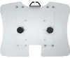 Dataflex Viewmate Notebookhalterung - Option 972, Silber, Produktbild-Vorschau 2