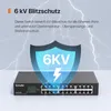 Tenda - Switch Gigabit Ethernet de 24 puertos, no Vista previa de la imagen del producto 15