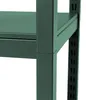 Étagère métallique étroite de couleur verte : JOHNNY, 1800 Voir les images du produit 4
