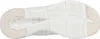 The bottom view of a white and beige sneaker. Produktbild-Vorschau