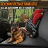 Strex Hondendeken Auto Achterbank en Kofferbak - 137 x 147 Productafbeelding-voorbeeld 3
