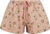 Peanuts Schlafanzug Damen Woodstock - Born To Sleep Produktbild-Vorschau 4