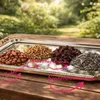 10 Stck Kokosnüsse halb Vogelfutter Fettfutter Winterfutter Produktbild-Vorschau 4