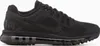 A black Nike Air Max 2013 sneaker shown from the side. Produktbild-Vorschau
