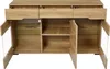 OKWISH Meubles de rangement pour vaisselles 140 x 35 x 80 Voir les images du produit 9