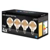 MasterLED E27 G80 Filament LED 3-Dimm - 6W 650lm - Produktbild-Vorschau 1