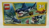 LEGO® Creator 31088 Obyvatelia morských hlbín Náhľad obrázku produktu 11