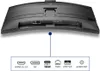 Philips 34B2U6603CH - 6000 Series - LED-Monitor - gebogen - Produktbild-Vorschau 12