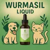 Wurmasil Liquid – Natürliches Wurmmittel für Hund & Katze Produktbild-Vorschau 4