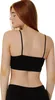 Yenita® Spaghetti Bustier 3er Set Seamless - Sport BH M Produktbild-Vorschau 2
