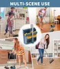 Set aus Besen und Kehrschaufel mit langem Stiel, Produktbild-Vorschau 7