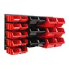 Sistema de estanterías de pared, 772 x 390 mm | 22 unidades Vista previa de la imagen del producto 3