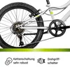 Galano GA20 Kinderfahrrad 20 Zoll ab 5 Jahre 120 - 135 cm Produktbild-Vorschau 5