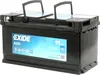 EXIDE STOP & START AGM Starterbatterie 12V 95Ah 850A/EN L5 Produktbild-Vorschau 1