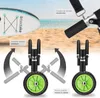 Chariot de transport de surf WaveWheel - double Voir les images du produit 3